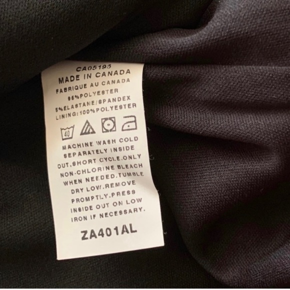 Picadilly : purple abstract print jacket - Picture 12 of 15